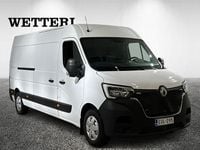 Käytetty Renault Master 150 HP (110 kW) 2022 Valkoinen Van