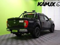 käytetty Nissan Navara Double Cab 2,3 dCi EURO6 190hp AT Tekna TREK-1°, 2 seats