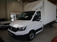 Käytetty VW Crafter 140 HP (102 kW) 2019 Van