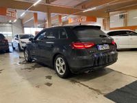 käytetty Audi A3 Sportback Business Sport 1,4 TFSI COD 110 kW ultra S tronic Tulossa Järvenpäähän /