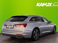 Käytetty Audi A6 Business 204 HP (150 kW) 2020 Hopea / harmaa Farmari