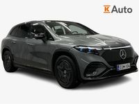 Käytetty Mercedes EQS450+ AMG 264 kW (360 HP) 2023 Harmaa Katumaasturi