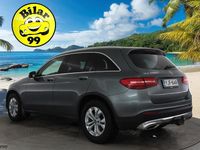 Käytetty Mercedes GLC250 Business 204 HP (150 kW) 2017 Katumaasturi
