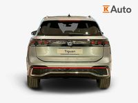 Uusi VW Tiguan R-line Edition 201 HP (147 kW) 2026 Harmaa Katumaasturi