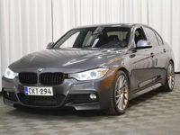 käytetty BMW 330 F30 Sedan TwinPower Turbo A M-Sport