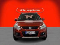 Käytetty Suzuki SX4 120 HP (88 kW) 2012 Viistoperä