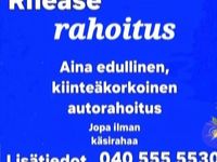 Käytetty Ford Tourneo Connect Trend 101 HP (74 kW) 2014 Keltainen Tila-auto