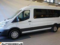 Käytetty Ford Transit 131 HP (96 kW) 2018 Valkoinen Katumaasturi