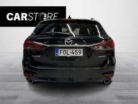Käytetty Mazda 6 Inclusive 165 HP (121 kW) 2020 Farmari