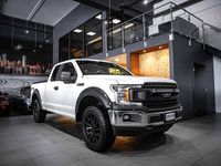 Käytetty Ford F-150 411 HP (302 kW) 2019 Valkoinen Nouto