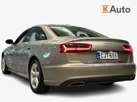 käytetty Audi A6 Sedan Land of quattro Edition 3,0 V6 TDI 160 kW quattro S tronic
