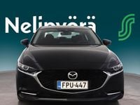 Käytetty Mazda 3 Vision 180 HP (132 kW) 2021 Musta Sedan
