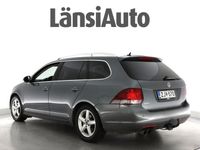 käytetty VW Golf Variant Comfortline Plus 1,4 TSI 90 kW (122 hv) **** LänsiAuto Safe -sopimus esim. alle 25 €/kk tai 590 € ****