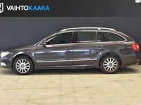 Käytetty Skoda Superb Comfort 170 HP (125 kW) 2010 Farmari