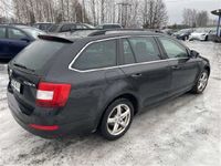 käytetty Skoda Octavia 2,0 TDI 140 Elegance DSG Autom.