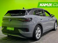 Käytetty VW ID.4 GTX 219 kW (299 HP) 2022 Hopea / harmaa Katumaasturi