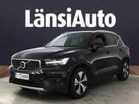 Käytetty Volvo XC40 Business Edition 262 HP (192 kW) 2020 Musta Katumaasturi