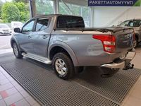 käytetty Mitsubishi L200 Double Cab 2,4 DI-D Magnum MT 2