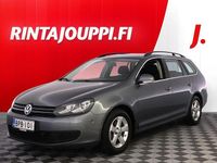 Käytetty VW Golf VI Comfortline 122 HP (89 kW) 2011 Harmaa Viistoperä