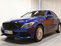 käytetty Mercedes C200 BlueTec A Premium Business