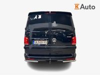 Käytetty VW T6.1 150 HP (110 kW) 2021 Musta Van