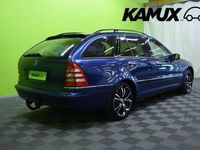 käytetty Mercedes C200 C 5DKOMPRESSOR KOMBI AUTOMATIC-203242/272