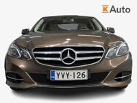käytetty Mercedes E250 CDI BE 4Matic A Premium Business / ILS /