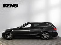 Käytetty Mercedes C300e Business 211 HP (155 kW) 2020 Musta Farmari