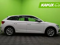 Käytetty Skoda Scala Ambition 150 HP (110 kW) 2024 Valkoinen Viistoperä