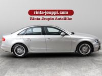 käytetty Audi A4 Sedan Land of quattro Edition 2,0 TDI clean diesel 140 kW quattro S tronic - S-Line, Urheiluistuimet