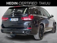 käytetty BMW X5 F15 xDrive40e A M Sport // Vakionopeudensäädin / Xenon / P.kamera / ProffaNavi / Lisälämmitin