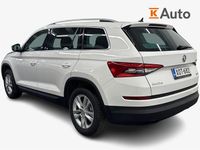 Käytetty Skoda Kodiaq Ambition 150 HP (110 kW) 2018 Valkoinen Katumaasturi