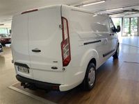 käytetty Ford Transit Custom 320 2,0TDCi 130 hv A6 Etuveto Limited Van N1 L2H1