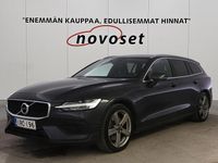 Käytetty Volvo V60 Momentum 340 HP (250 kW) 2020 Harmaa Farmari