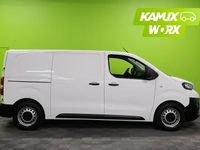 Käytetty Peugeot e-Expert Premium 100 kW (136 HP) 2021 Valkoinen Van