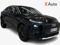 Uusi Audi Q3 Sportback Advanced 268 HP (197 kW) 2026 Musta Katumaasturi
