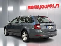Käytetty Skoda Octavia Business Line 150 HP (110 kW) 2020 Harmaa Farmari
