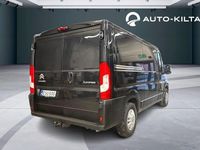 Käytetty Citroën Jumper 120 HP (88 kW) 2023 Harmaa Tila-auto