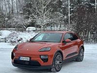 Käytetty Porsche Macan 330 kW (449 HP) 2024 Katumaasturi