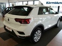 käytetty VW T-Roc Sport 1,5 TSI EVO 110 kW (150 hv) DSG-automaatti