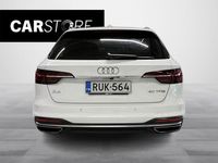 Käytetty Audi A4 Advanced 190 HP (139 kW) 2020 Farmari