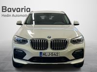 käytetty BMW X4 G02 xDrive 20d A Business MHEV // Urheiluistuimet / Webasto / X-Line / Hifi *** Premium Selectio