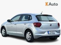 käytetty VW Polo 10 59 kW / 1. Omistaja / Suomi-auto / Ilmastointi / Lohkolämmitin /