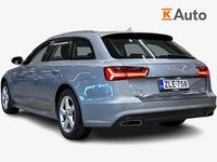 Käytetty Audi A6 Business 190 HP (139 kW) 2017 Farmari