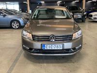 käytetty VW Passat Sedan Highline 1,8 TSI 118 kW (160 hv) DSG-aut 2-om