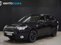 Käytetty Mitsubishi Outlander P-HEV Instyle 121 HP (88 kW) 2013 Farmari