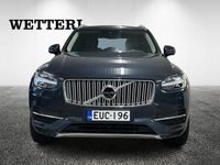 Käytetty Volvo XC90 Inscription 303 HP (222 kW) 2018 Violetti Katumaasturi