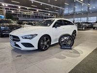 käytetty Mercedes CLA250 Shooting Brake 4Matic A Business Progressive