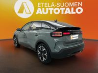 Käytetty Citroën e-C4 114 kW (156 HP) 2024 Harmaa Viistoperä