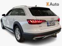 Käytetty Audi A4 Allroad Business 204 HP (150 kW) 2021 Farmari